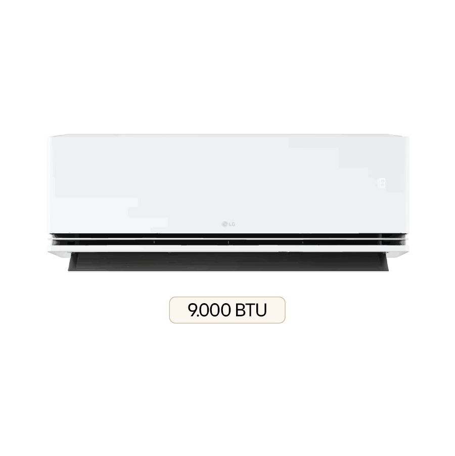 Điều hòa LG DUALCOOL™Inverter AI Air 1 chiều 9.000 BTU (1HP) IPC09M1