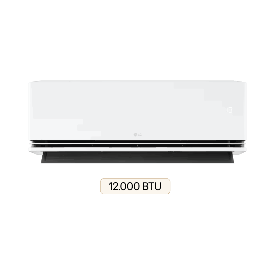 Điều hòa LG DUALCOOL™Inverter AI Air 1 chiều 12.000 BTU (1.5HP) IPC12M1