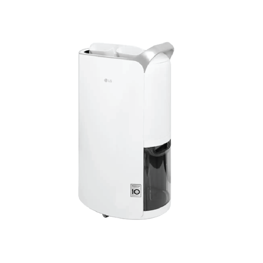 Máy hút ẩm Dual Inverter 16L màu trắng
