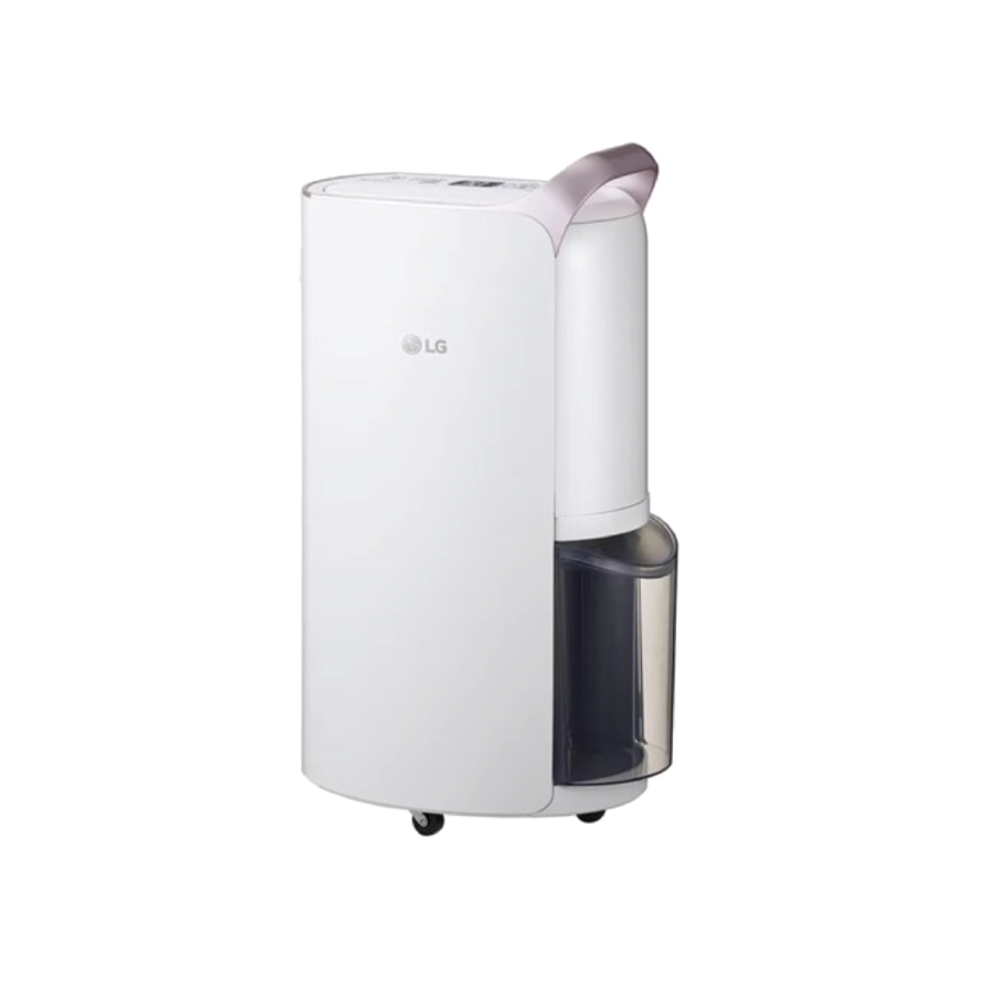 Máy hút ẩm Dual Inverter 19L màu trắng