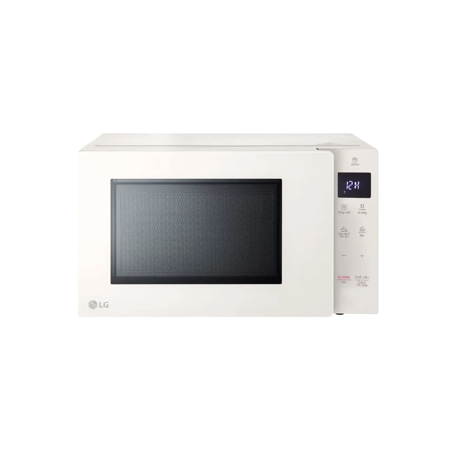 Lò Vi Sóng LG NeoChef™ 25l Inverter màu Be MS2535GIK