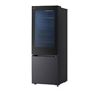 LG Tủ lạnh ngăn đá dưới 340L InstaView™ LBB33BLMAI, LBB33BLMAI