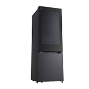 LG Tủ lạnh ngăn đá dưới 340L InstaView™ LBB33BLMAI, LBB33BLMAI