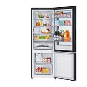 LG Tủ lạnh ngăn đá dưới 340L InstaView™ LBB33BLMAI, LBB33BLMAI