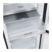 LG Tủ lạnh ngăn đá dưới 340L InstaView™ LBB33BLMAI, LBB33BLMAI