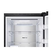 LG Tủ lạnh ngăn đá dưới 340L InstaView™ LBB33BLMAI, LBB33BLMAI