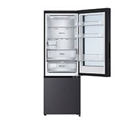 LG Tủ lạnh ngăn đá dưới 340L InstaView™ LBB33BLMAI, LBB33BLMAI