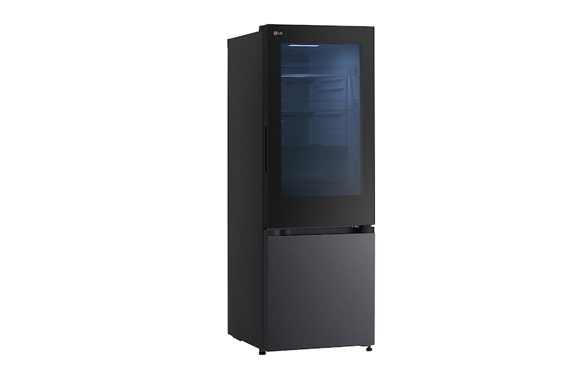 LG Tủ lạnh ngăn đá dưới 340L LBB33BLMAI, LBB33BLMAI