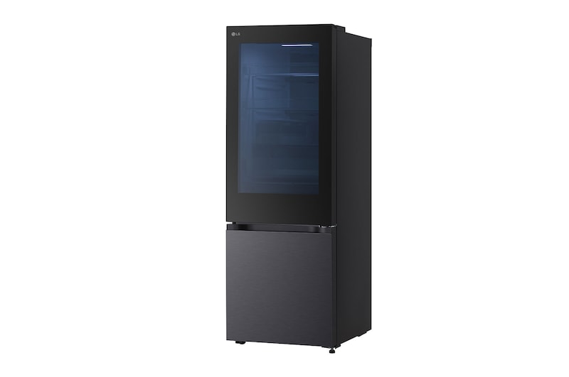 LG Tủ lạnh ngăn đá dưới 340L LBB33BLMAI, LBB33BLMAI