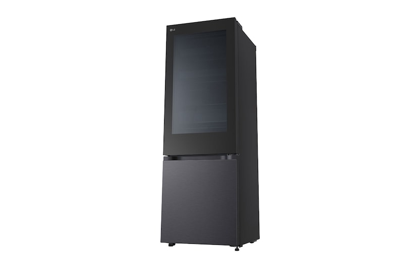 LG Tủ lạnh ngăn đá dưới 340L LBB33BLMAI, LBB33BLMAI