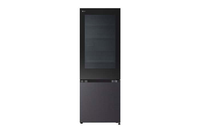 LG Tủ lạnh ngăn đá dưới 340L LBB33BLMAI, LBB33BLMAI