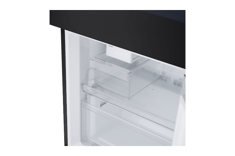 LG Tủ lạnh ngăn đá dưới 340L LBB33BLMAI, LBB33BLMAI