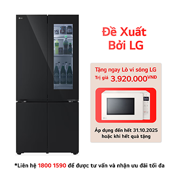 LFB61BLGAI Mặt trước