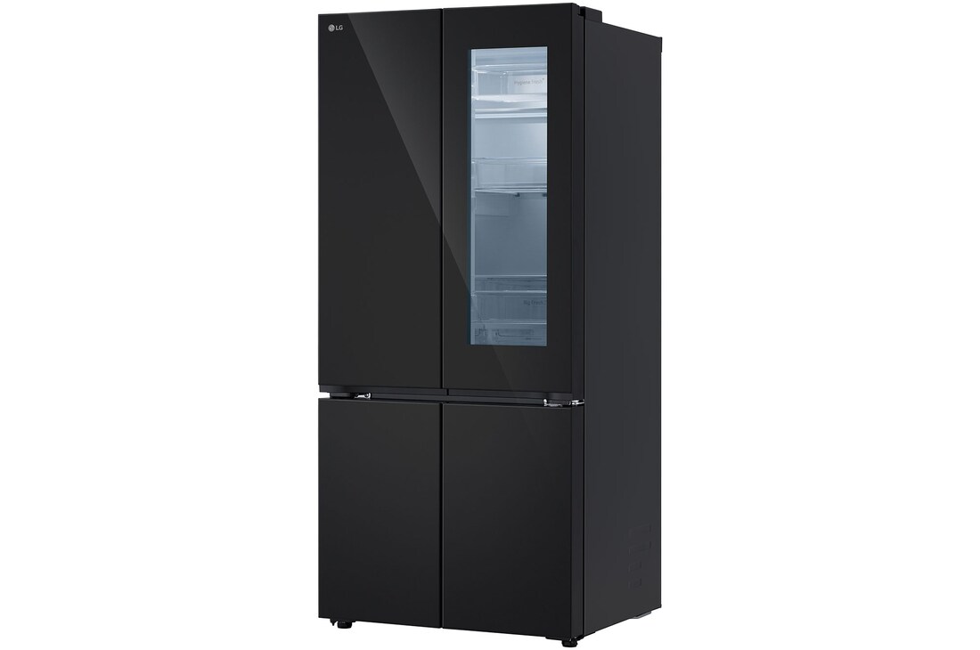 LG Tủ lạnh LG French Door mặt gương màu đen 617L LFB61BLGAI, LFB61BLGAI