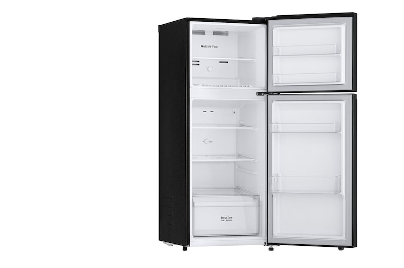 Left side all door open