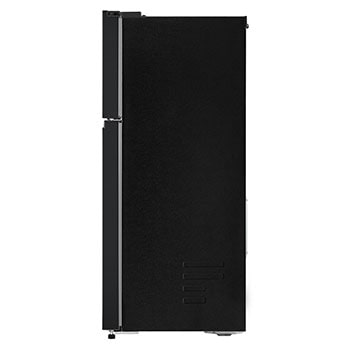 LG Tủ lạnh ngăn đá trên Smart Inverter™ 217L màu đen lì LTB21BLMI, LTB21BLMI.AEPPEVN