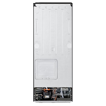 LG Tủ lạnh ngăn đá trên Smart Inverter™ 217L màu đen lì LTB21BLMI, LTB21BLMI.AEPPEVN