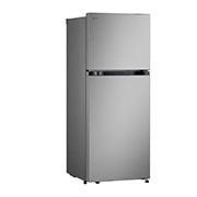 Hình ảnh bên trái của Tủ lạnh ngăn đá trên Essence 217L màu đen mờ với công nghệ LinearCooling và tính năng Khử mùi.