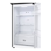 Hình ảnh ống dẫn của Tủ lạnh ngăn đá trên Essence 217L màu đen mờ với công nghệ LinearCooling và tính năng Khử mùi.