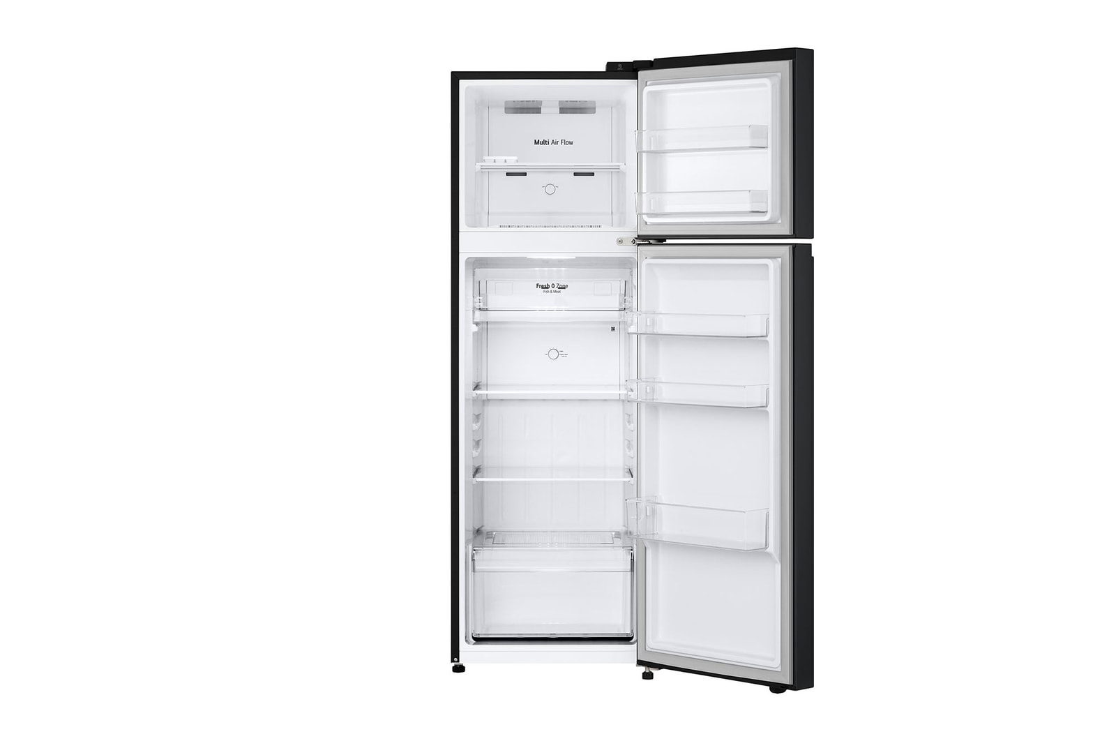 Cửa trước mở