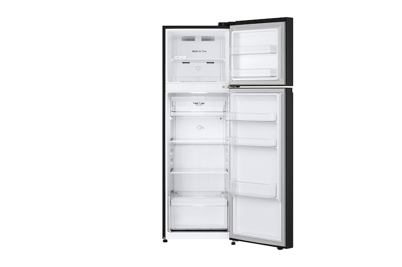 Cửa trước mở
