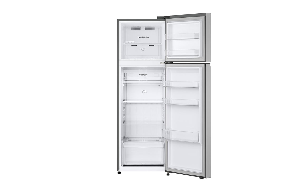 Cửa trước mở