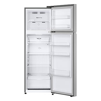 Cửa trước mở