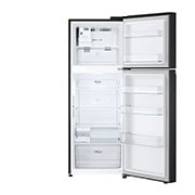 Front all door open without food