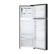 Front all door open without food