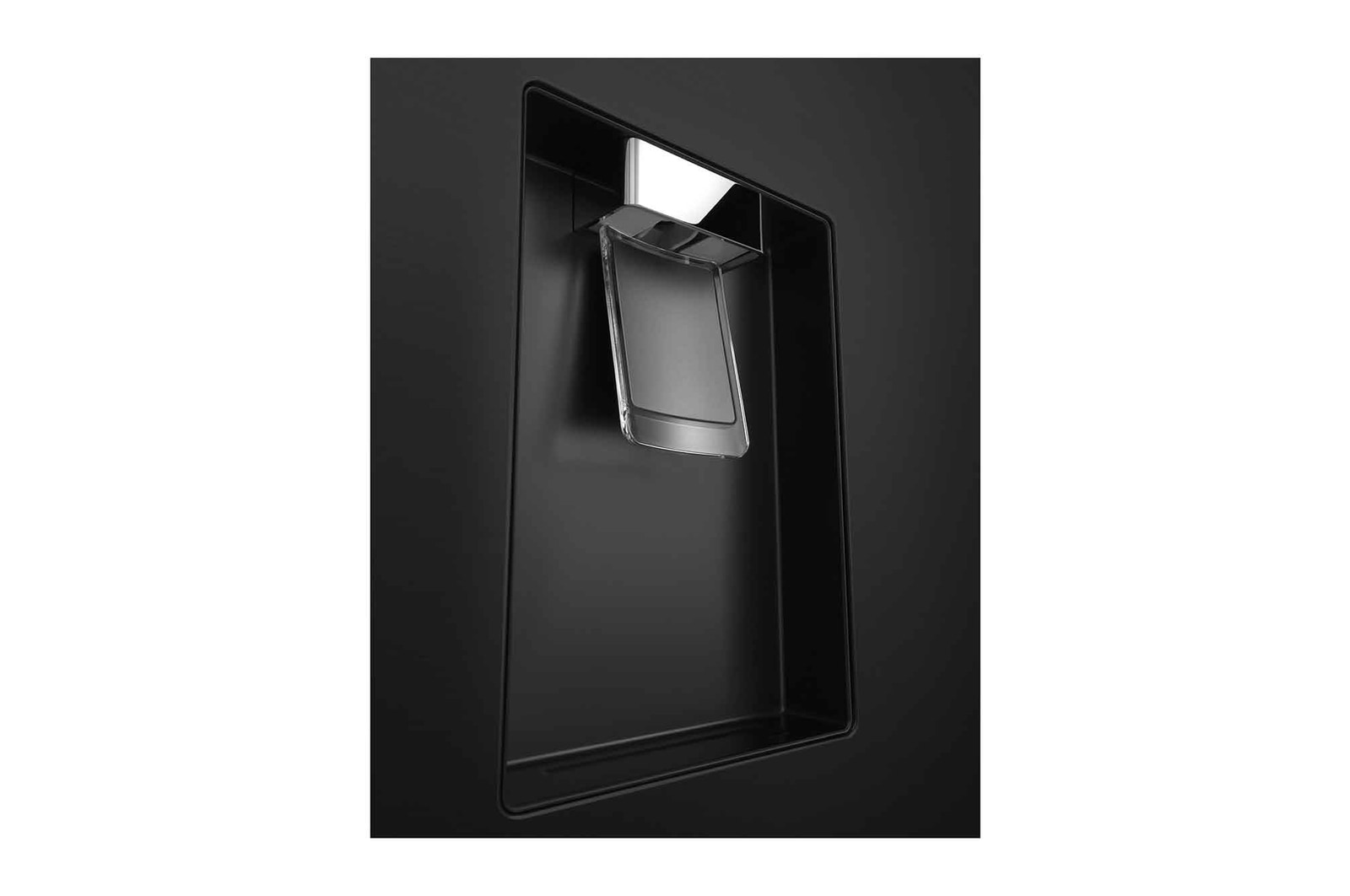 Dispenser view