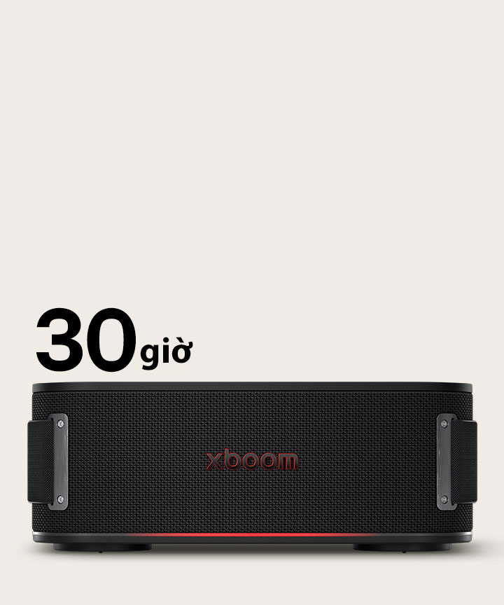 Giữ lửa cuộc vui với 30 giờ phát liên tục.