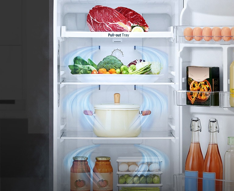 Làm mát nhanh và đồng đều