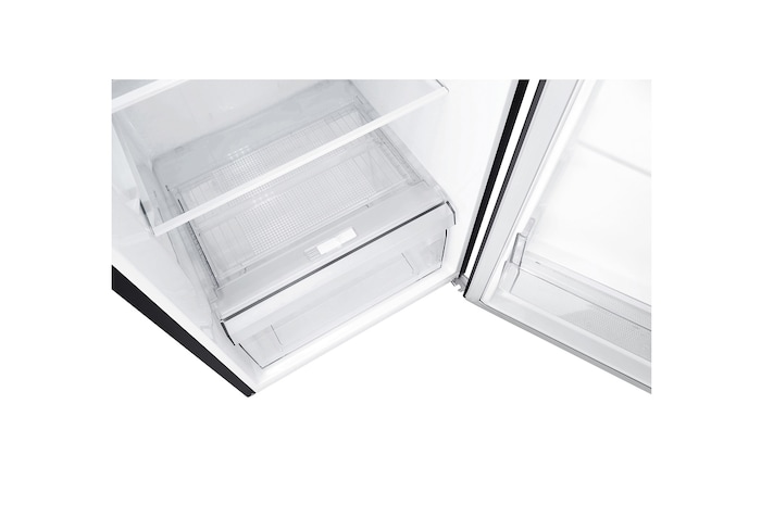 Tủ lạnh ngăn đá trên LG Inverter màu bạc T19BM
