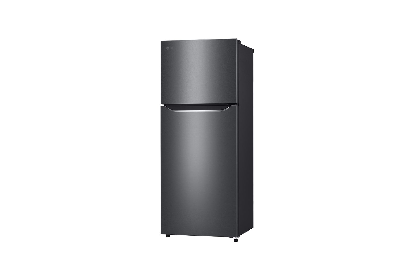 Tủ lạnh ngăn đá trên LG Inverter màu bạc T19BM