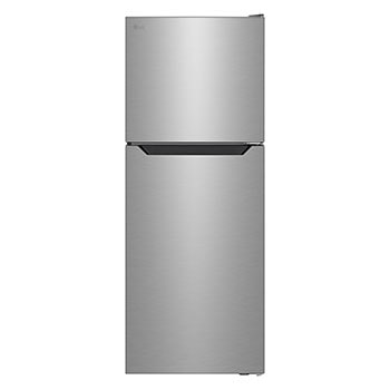 Hình ảnh mặt trước của Tủ lạnh LG ngăn đá trên Inverter<br> màu bạc 292L T30SV T30SV