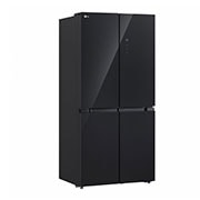 LG Tủ lạnh LG French door mặt gương màu đen 474L LFB47BLG, LFB47BLG