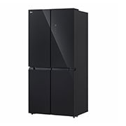 LG Tủ lạnh LG French door mặt gương màu đen 474L LFB47BLG, LFB47BLG