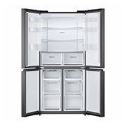 LG Tủ lạnh LG French door mặt gương màu đen 474L LFB47BLG, LFB47BLG