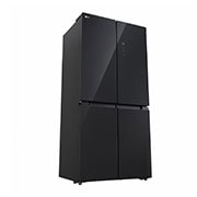 LG Tủ lạnh LG French door mặt gương màu đen 474L LFB47BLG, LFB47BLG