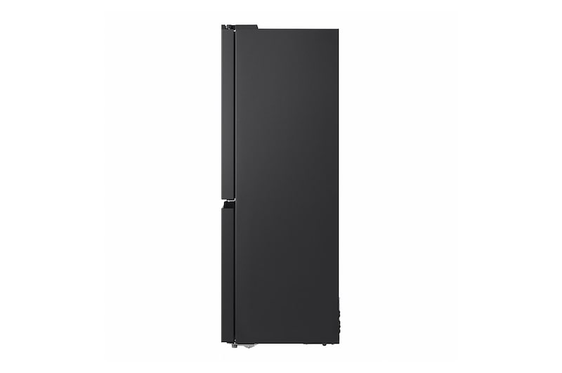 LG Tủ lạnh LG French door mặt gương màu đen 474L LFB47BLG, LFB47BLG