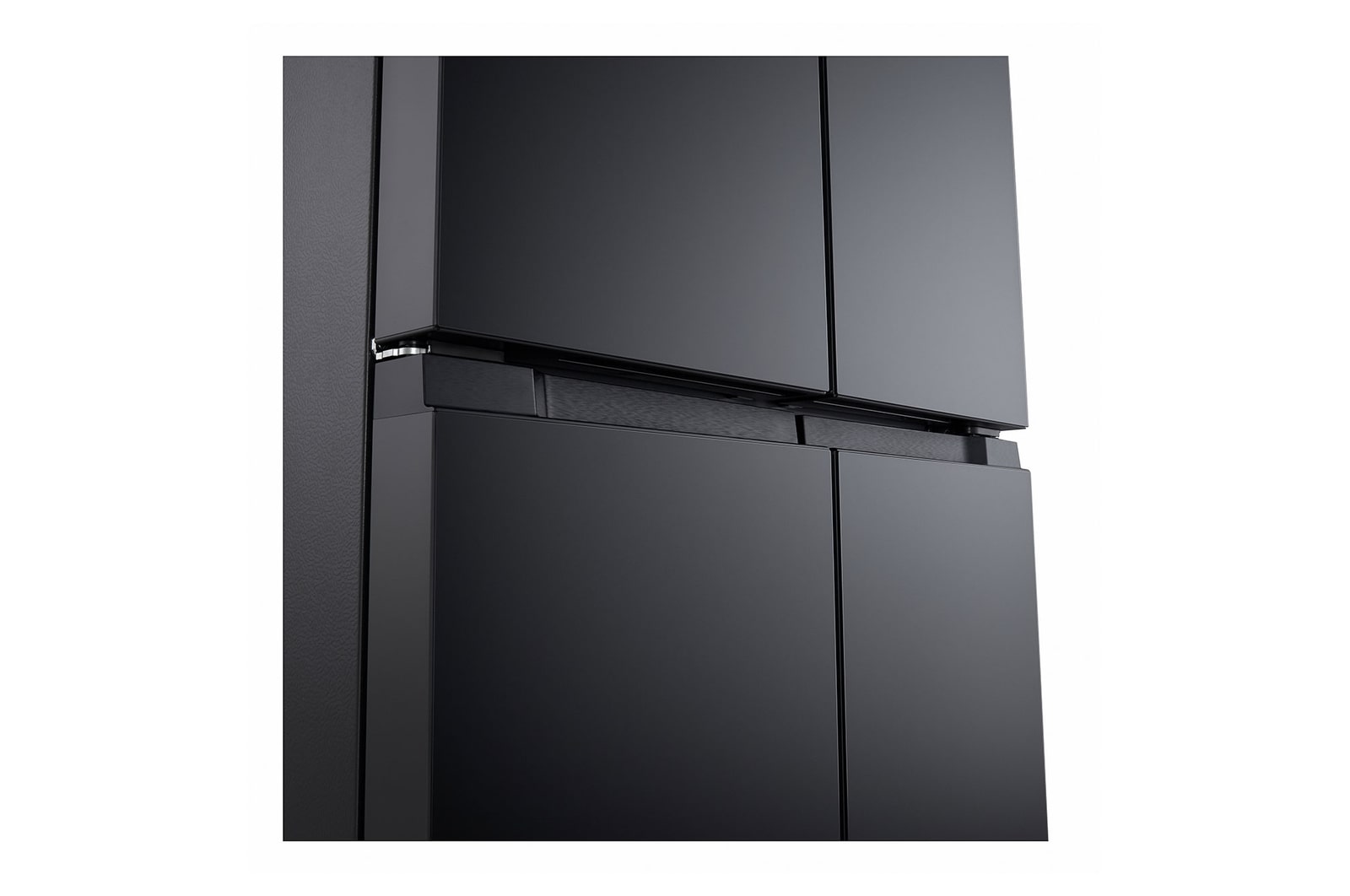 LG Tủ lạnh LG French door mặt gương màu đen 474L LFB47BLG, LFB47BLG