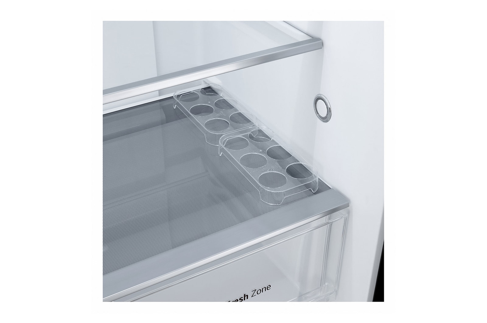 LG Tủ lạnh LG French door mặt gương màu đen 474L LFB47BLG, LFB47BLG