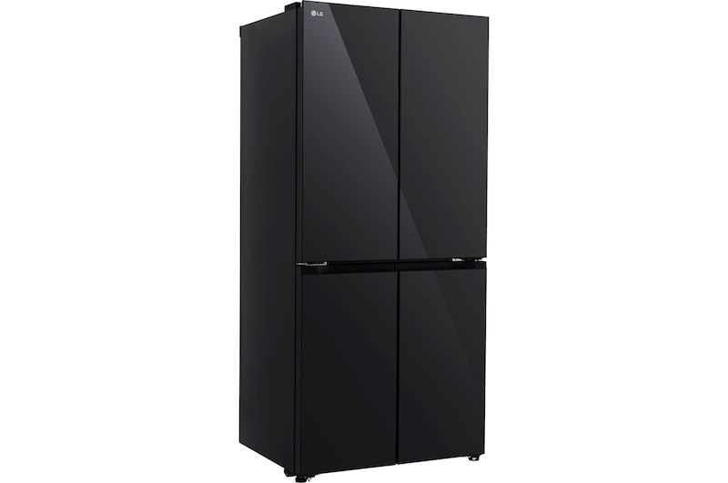 Tủ lạnh LG bên trái view
