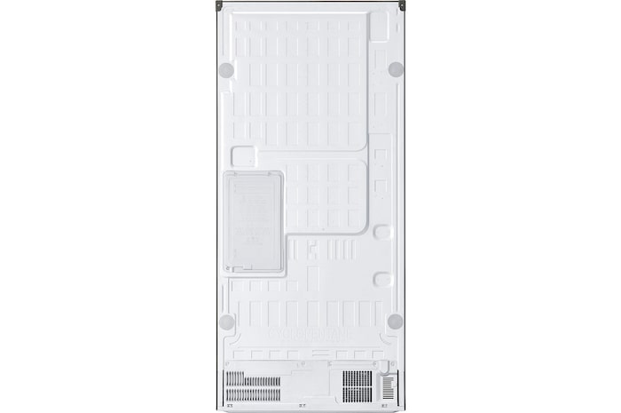 Mặt sau tủ lạnh LG