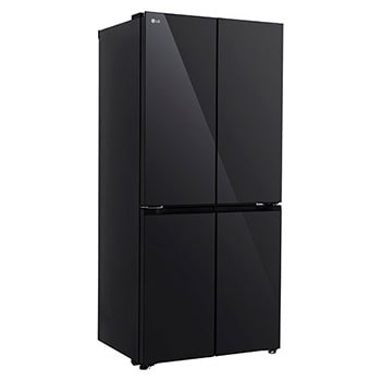 Tủ lạnh LG bên trái view