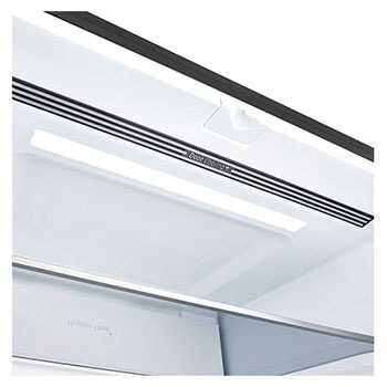 Chế độ xem nội thất tủ đông