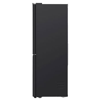 Mặt bên Tủ lạnh LG