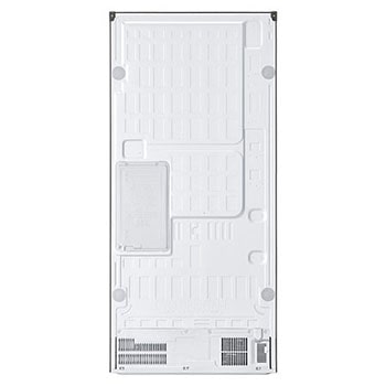 Mặt sau tủ lạnh LG