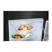 Drawer with food