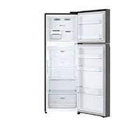 Front all door open without food